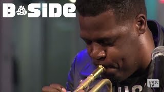 Keyon Harrold |  B Side