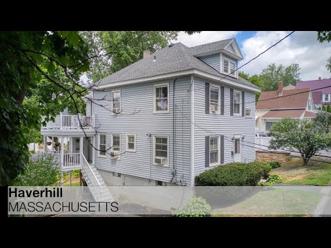 45 17th Avenue | Haverhill, Massachusetts real estate & homes by Ternullo Real Estate