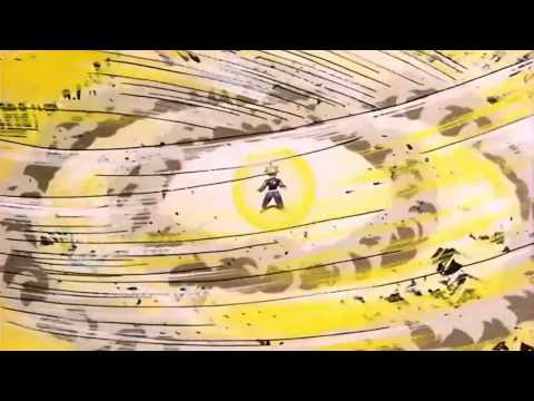 Gohan Angers Remastered HD [1080p] DBZ Gohan's Theme
