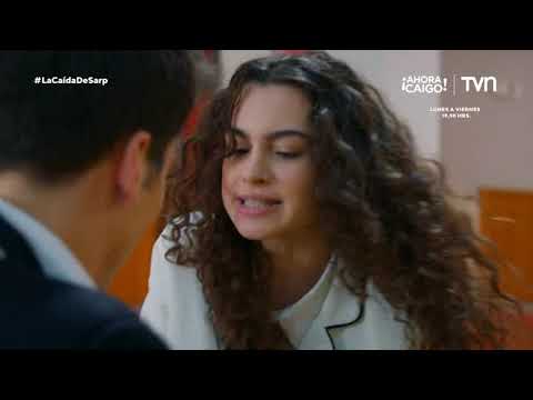 Sarp Cae del Segundo Piso del Colegio | Todo Por Mi Familia TVN