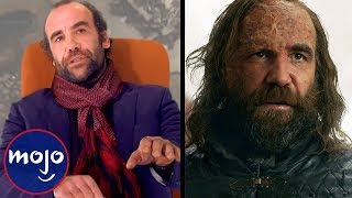 Top 10 Game of Thrones Actors Who Sound NOTHING Like Their Characters