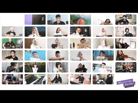 GFriend (여자친구) - Rough (Ballad Ver.) - Musician Buddy Collaboration - Online Music Cover