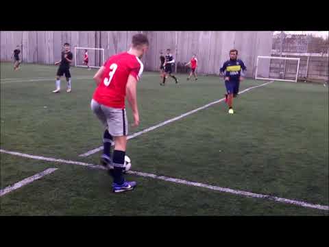 Bien Igual vs Next - Copa Palermo Fecha 1