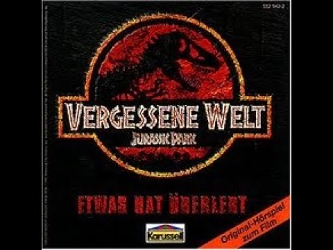 Vergessene Welt Jurassic Park 2 (Original zum Film)