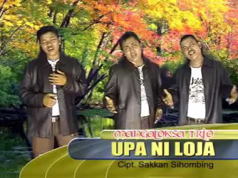 Trio mangaloksa upa ni loja