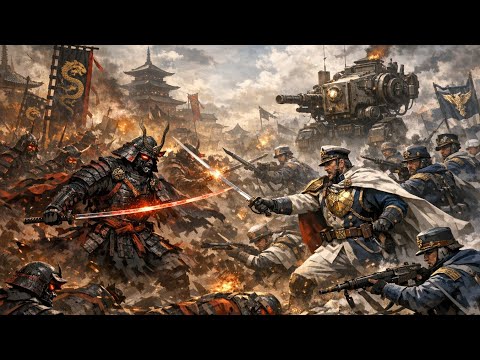 Dawn of War Unification Mod - Survival Insane Difficulty - Tekarn vs Imperial Guard