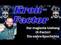 Kron-Factor: Der magische Umhang (X-Factor) - Die wahre Geschichte