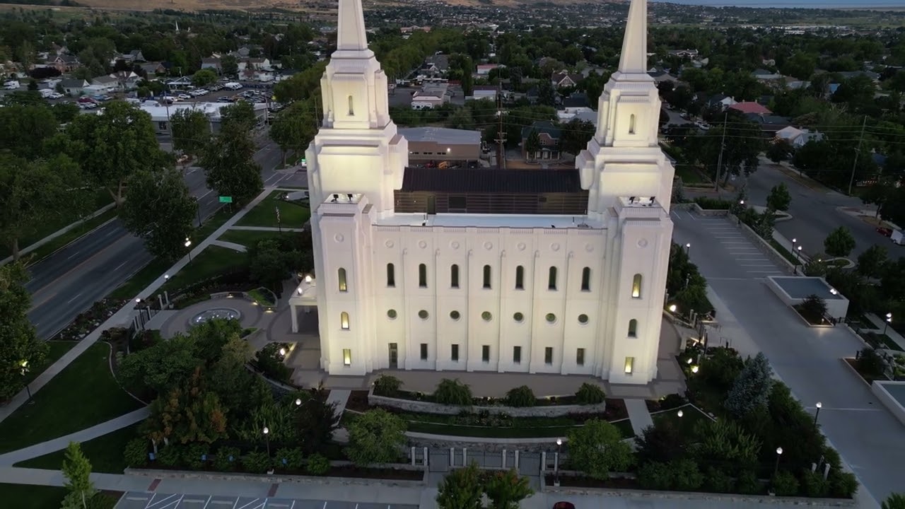Brigham City Temple