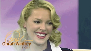 Katherine Heigl on Her Husband: He Doesn&#39;t Expect Me to Be Perfect | The Oprah Winfrey Show | OWN