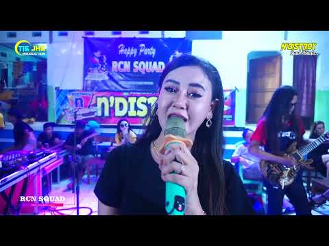 MABUK JANDA- INDAH KHARISMA -N'DISTROY  - HAPPY PARTY PEMUDA RCN-ASC DONGOS- I-ONE AUDIO