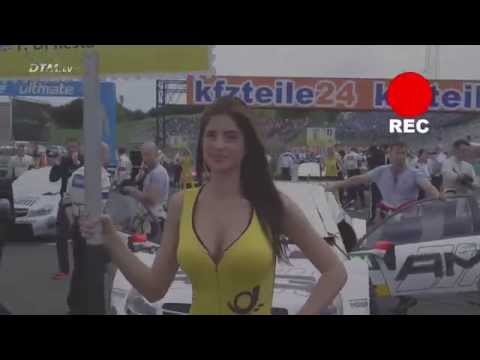 DTM Budapest 2014 - Our Weekend Team HWA