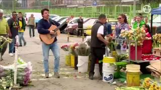 Yo me llamo Johan Sebastián :-) 25 rosas