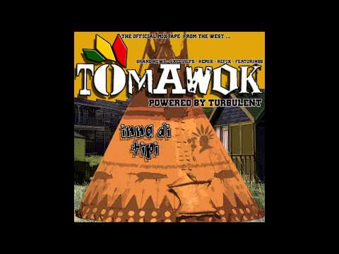 Tomawok mixtape "Inna di tipi"