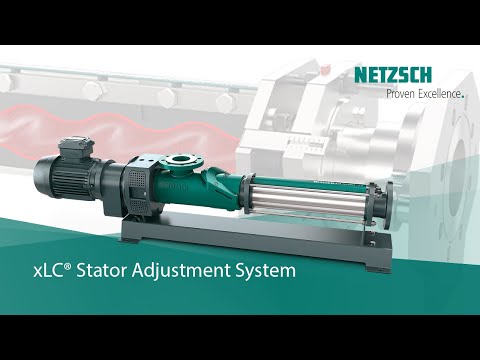 Spray Dryer Feed Pump