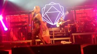 Jennifer Rostock- Wenn der Wodka zweimal klingelt (live in Cottbus)