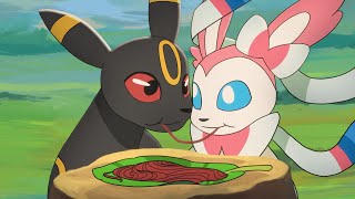 Pokémon Battle Royale Animation - GAME SHENANIGANS!  ☄️ 💥 🔥