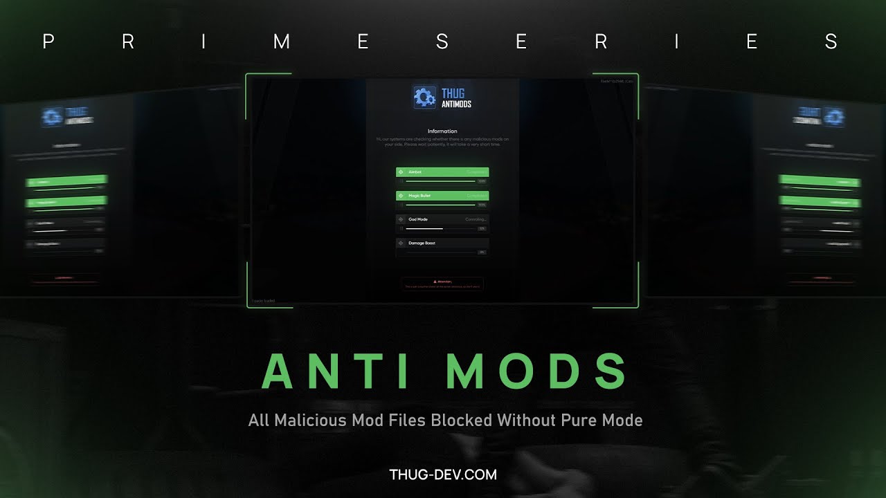 Thug | Anti Mods