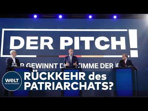 CASTING FÜR CDU-VORSITZ: Diese drei Juristen aus NRW wollen AKK und Merkel beerben