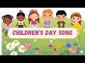 Children S Day Song We Are The Buds In The Garden Song Children Childrensong Childrensday