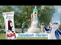 Yeni Kinder Pingui Reklamı