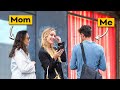 Picking Up Girls With Their Moms