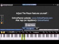 MAGIC! - Rude Piano Tutorial & Sheets Full Song ...