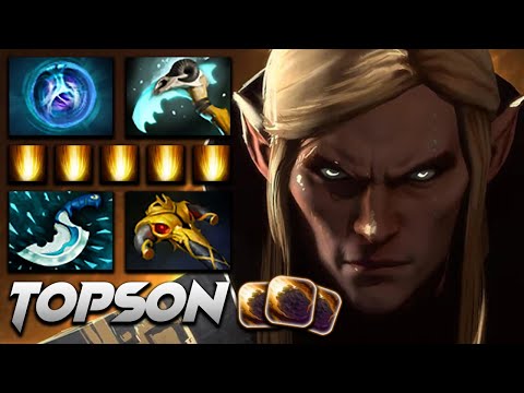 Topson Invoker Fast Hands Maestro - Dota 2 Pro Gameplay [Watch & Learn]