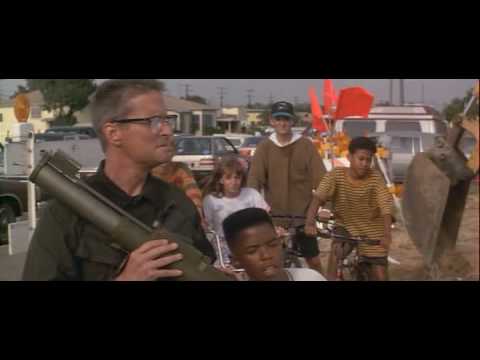 Un giorno di ordinaria follia - Strada bloccata [HQ]