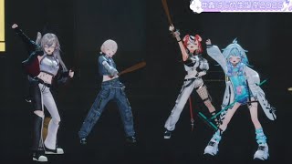 こっから/轟はじめ ハコス•ベールズ 響咲リオナ 水宮枢【#轟はじめ生誕祭2026】