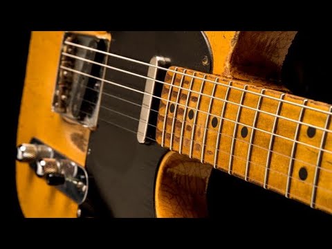 Sad Slow Blues Backing Track in A minor | SZBT 873