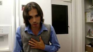 singing &#39;To Where You Are&#39; by Josh Groban