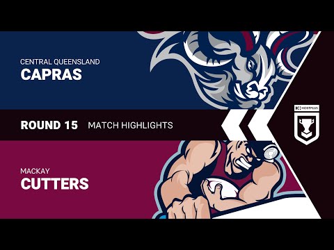 Hostplus Cup Round 15, 2023 'Clash of the Week' - Capras v Cutters