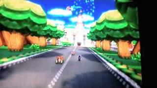 Mario Kart Wii Unlocking Mirror Mode