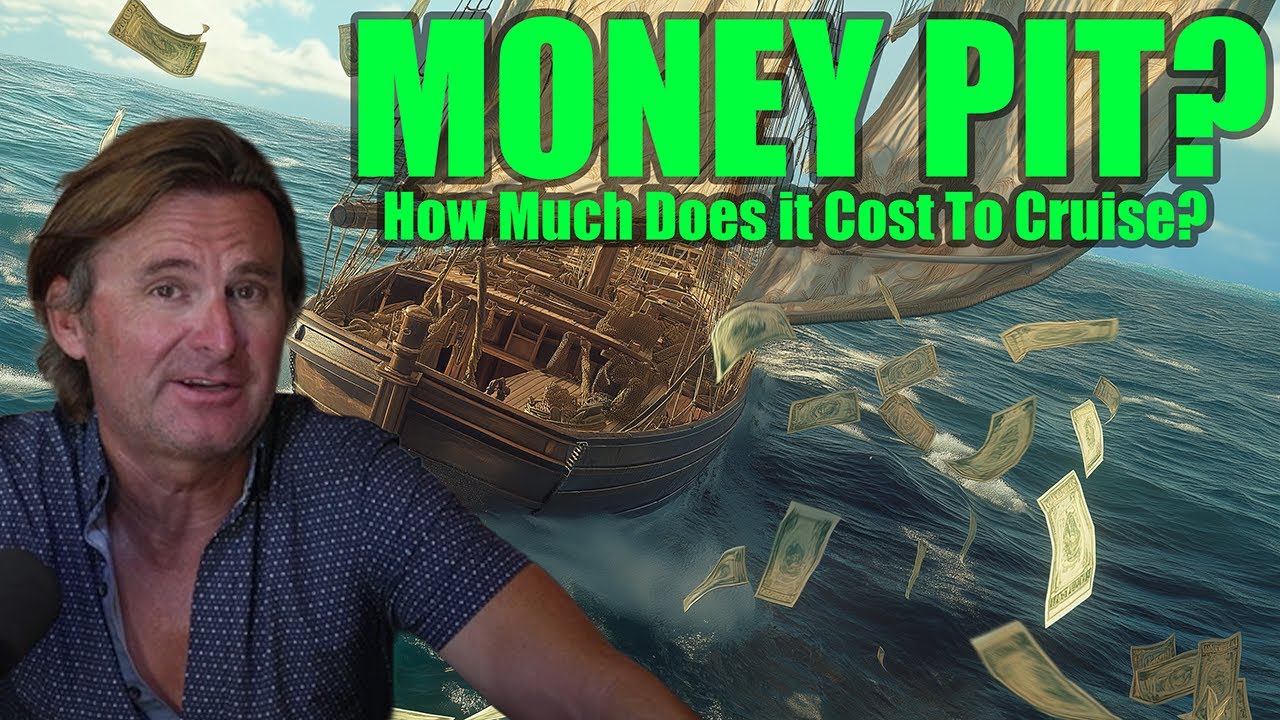 The Real Cost of Living on a Sailboat – What Cruising Actually Costs!
