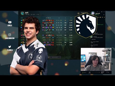 TL Bwipo & CoreJJ Talk About Tanks Being Harder Than Carries!!