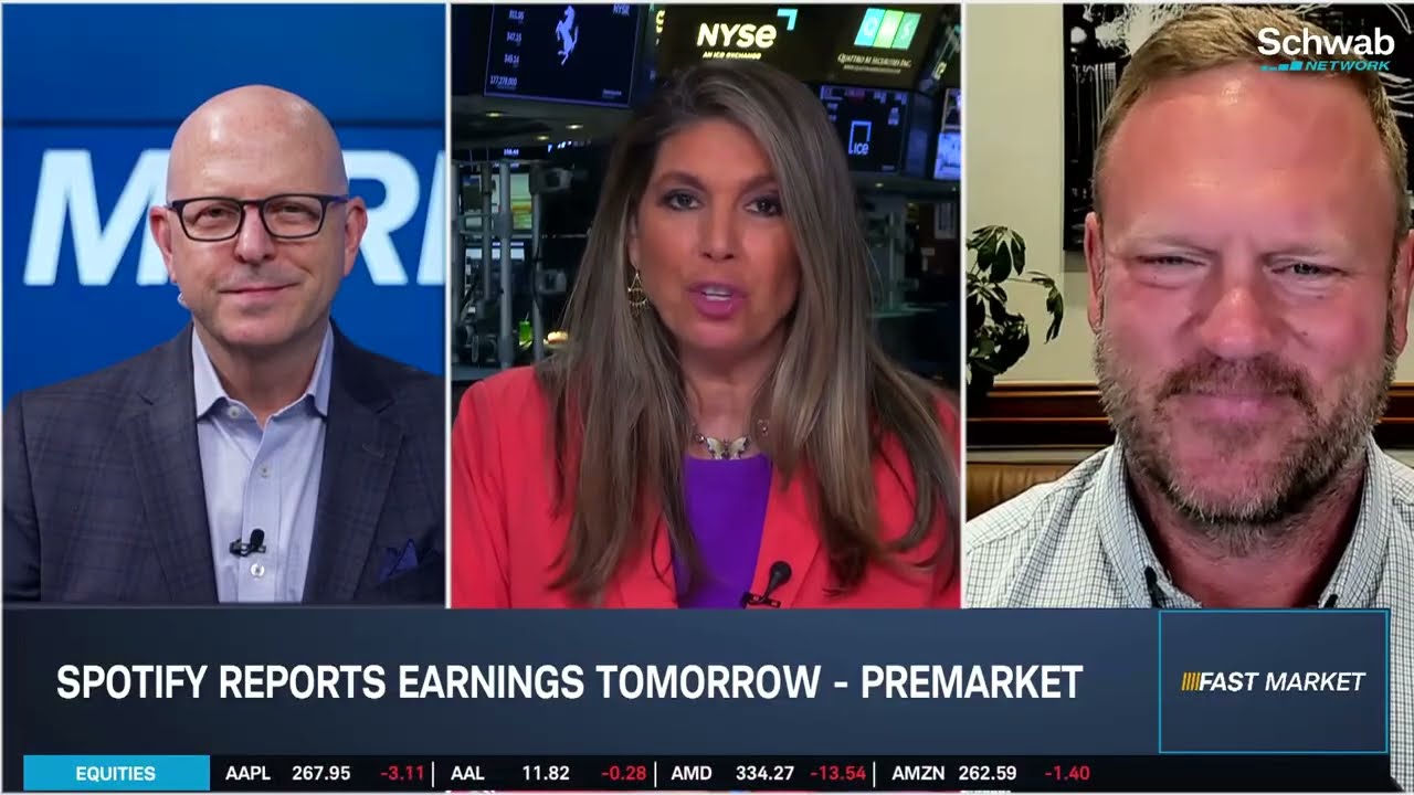 Ca$htag$: Spotify Pushes Back Apple Music & What it Means for SPOT Earnings