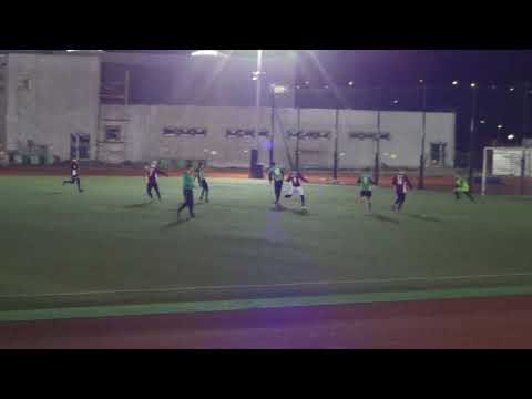 Sparing: LKS Mordarka 0-7 Grunwald