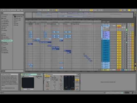 Chillstep & EDM Massive Presets in Action - Song Ideas
