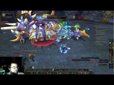 Live Look at Horridon pt2! - PTR LFR WTF OMG