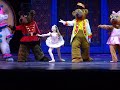 RACHEL QUINER Performs As Clara For The Radio City Christmas Spectacular Starring The Rockettes