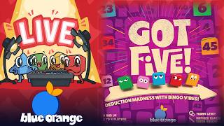 Got Five! - Live Play
