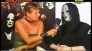 slipknot interview