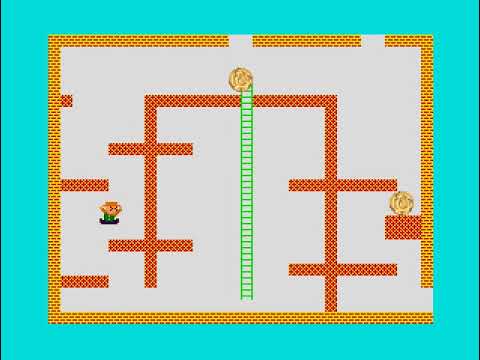 zx spectrum next platformer development preview