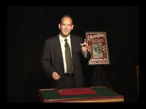 New York Coin Magic Seminar DVD vol 1 - Coins Across