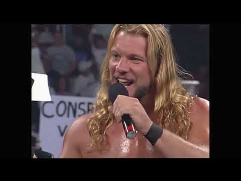 Dean Malenko vs Silver King. Chris Jericho Promo | WCW Thunder June 4, 1998