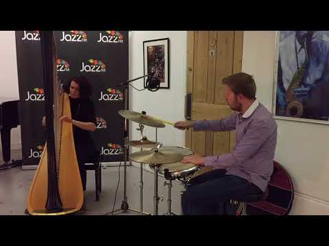 Alina Bzhezhinska & Joel Prime 'Wisdom Eye' Jazz FM live session