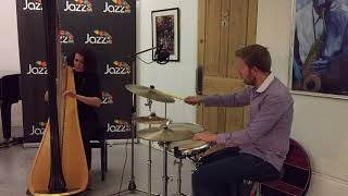 Alina Bzhezhinska & Joel Prime 'Wisdom Eye' Jazz FM live session