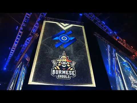 M1 Playoffs Sunsparks Vs Burmese Ghouls Game 3