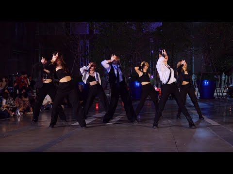 220723 Silent hill cover Dreamcatcher [Round2] @ SIAM SQUARE WALKING STREET