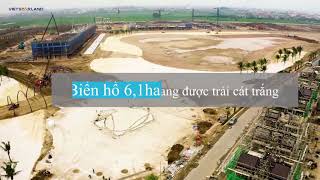 Tiến độ dự án Vinhomes Ocean Park 12 04 2019- SĐT: 0903 910880